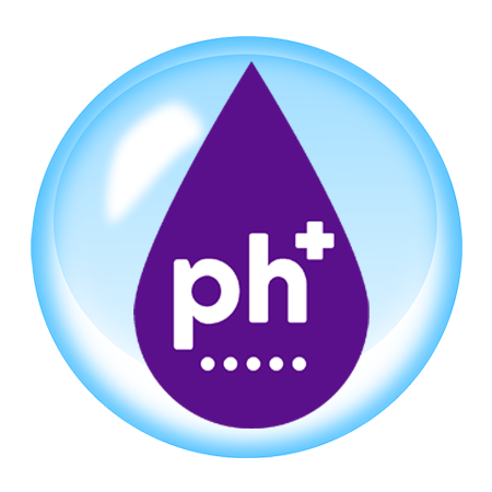 pH води